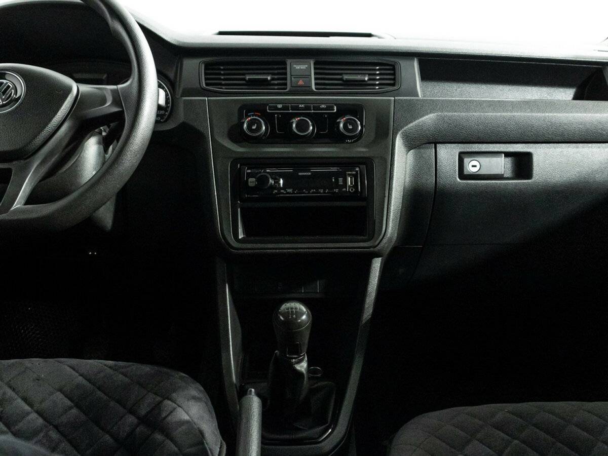 Volkswagen Caddy, 2017 Фото №14