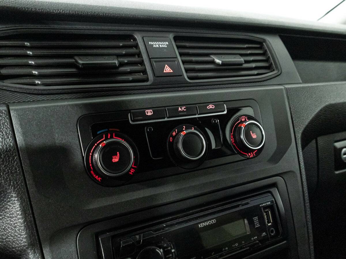 Volkswagen Caddy, 2017 Фото №15