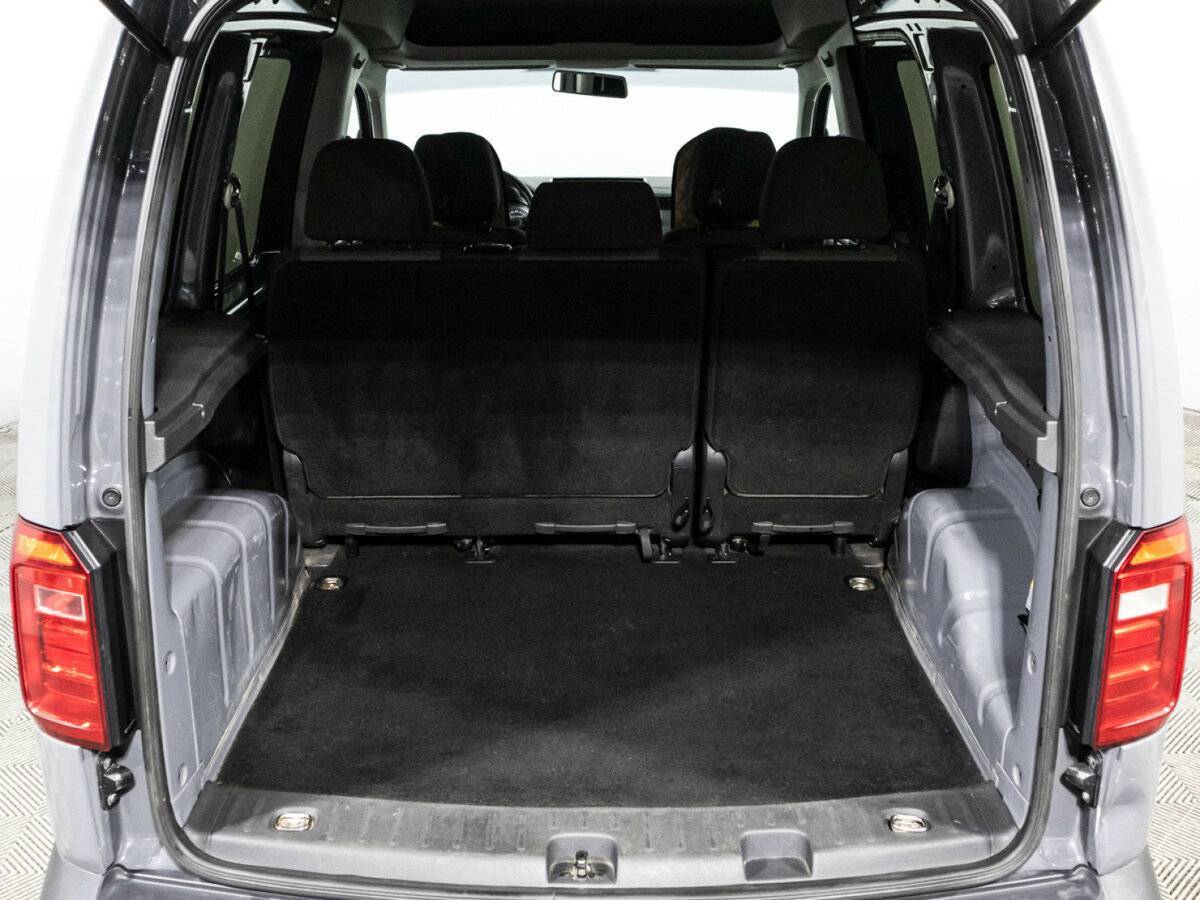 Volkswagen Caddy, 2017 Фото №16