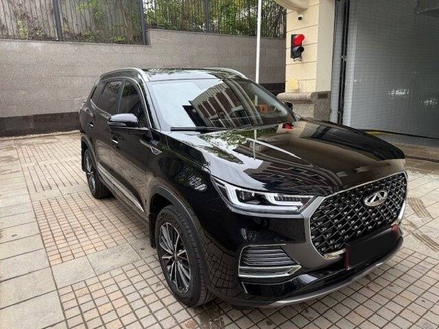 Chery Tiggo 8 Pro Max, 2023 - 10 600 км. | Фото №2