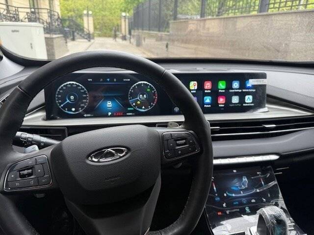 Chery Tiggo 8 Pro Max, 2023 - 10 600 км. | Фото №6