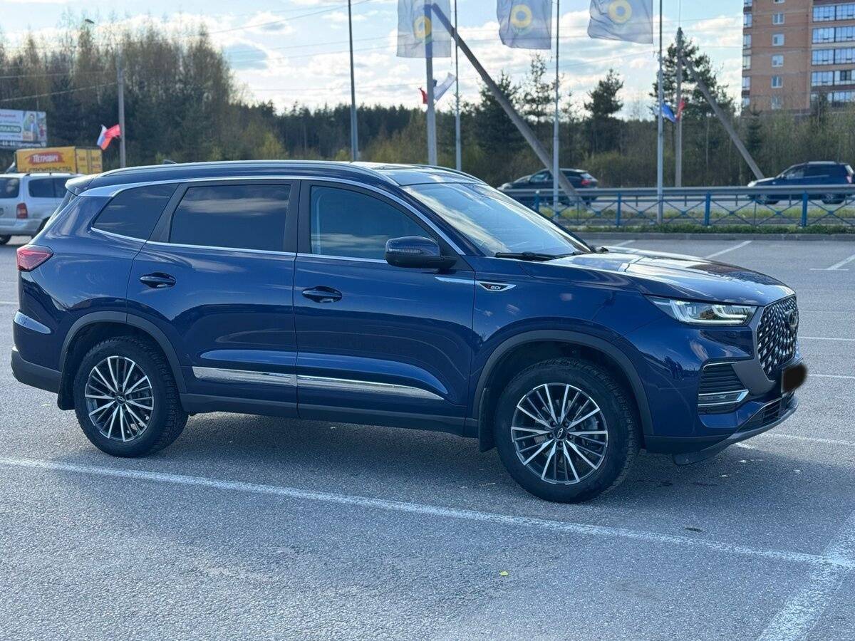 Chery Tiggo 8 Pro Max, 2023 - 21 500 км. | Фото №5