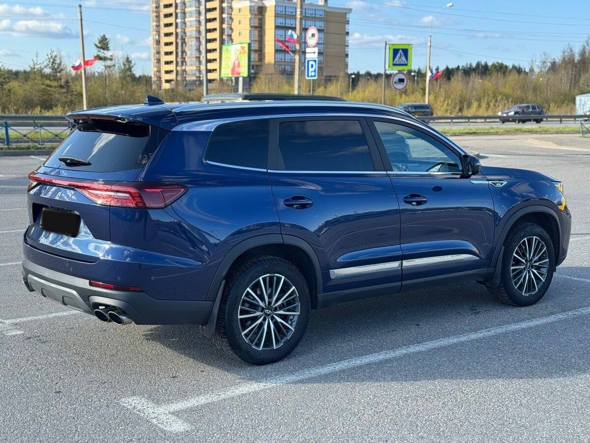 Chery Tiggo 8 Pro Max, 2023 - 21 500 км. | Фото №6