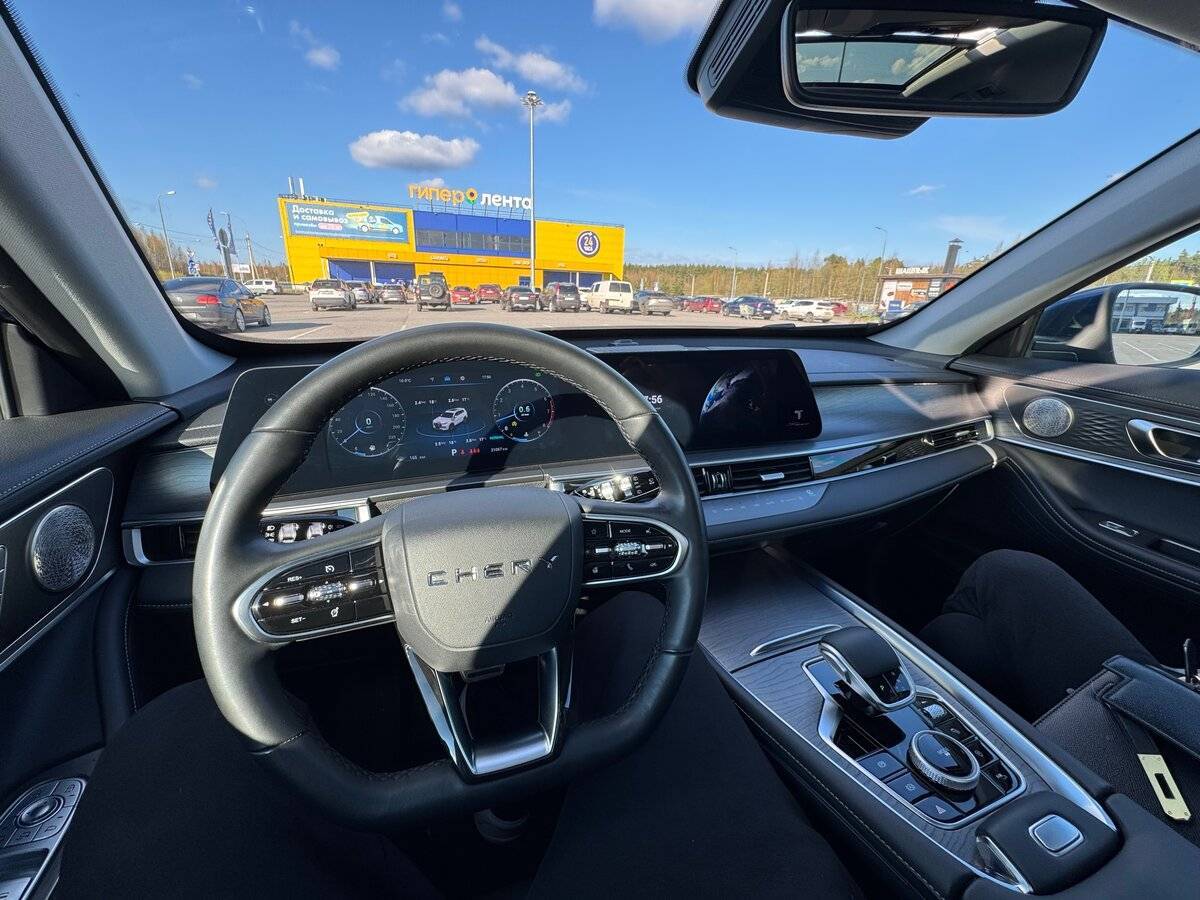 Chery Tiggo 8 Pro Max, 2023 Фото №12