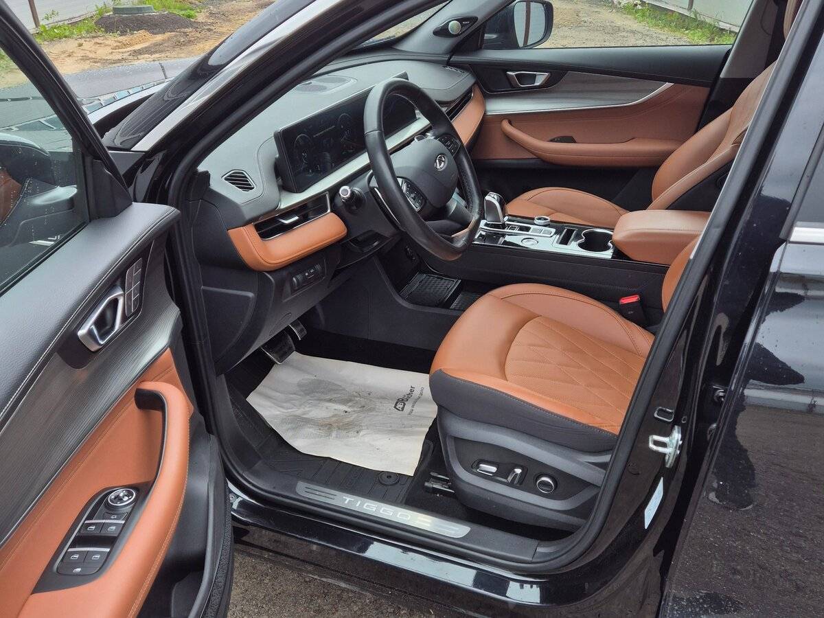 Chery Tiggo 8 Pro Max, 2023 - 88 000 км. | Фото №8