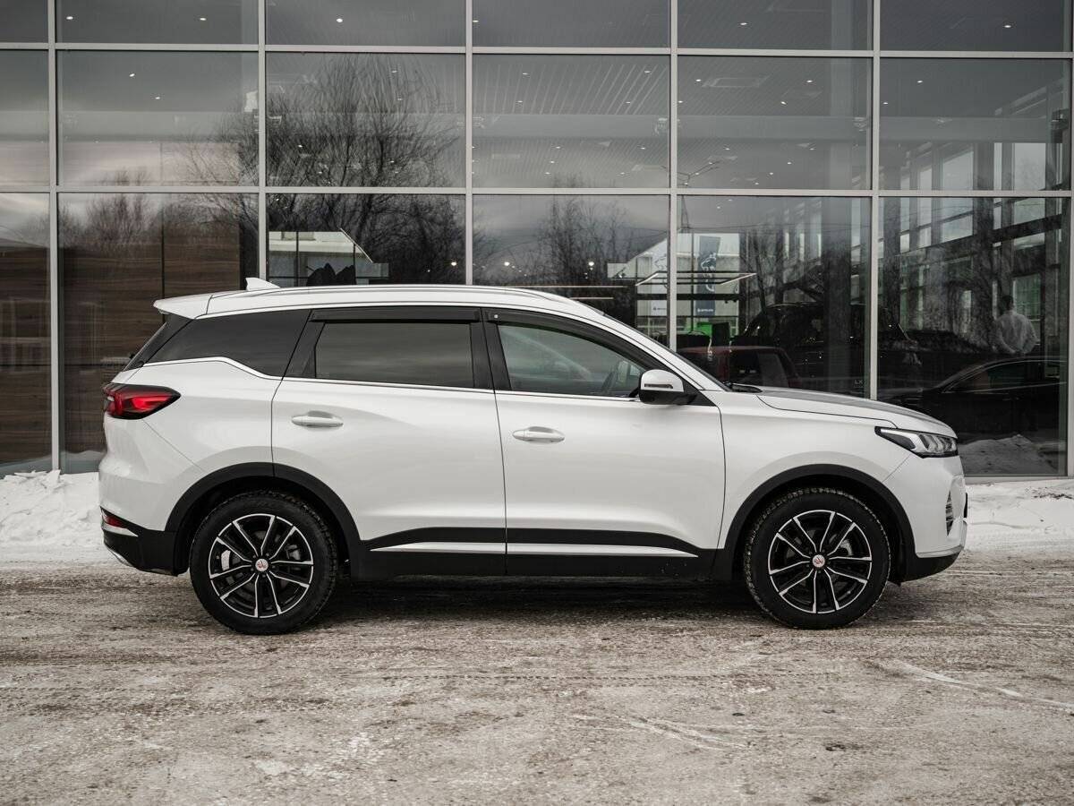 Chery Tiggo 7 Pro, 2021 - 33 229 км. | Фото №8