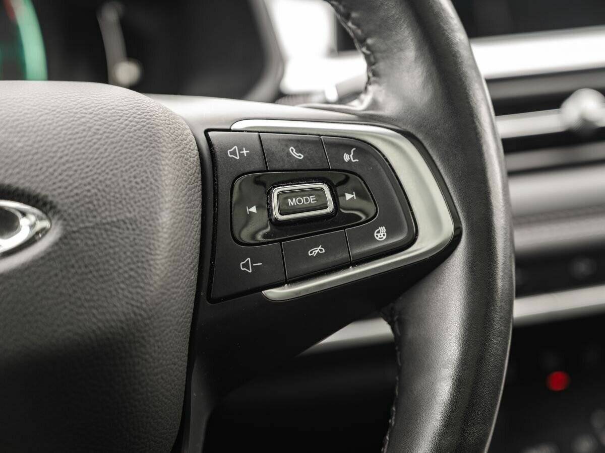 Chery Tiggo 7 Pro, 2021 Фото №19