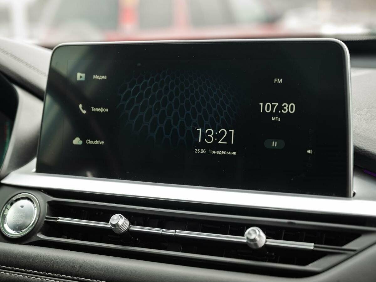 Chery Tiggo 7 Pro, 2021 Фото №21