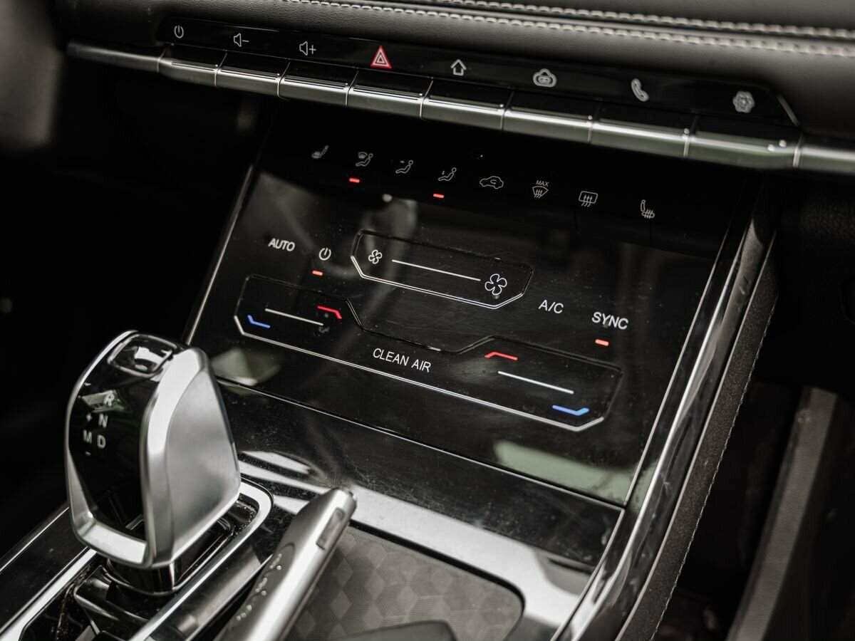 Chery Tiggo 7 Pro, 2021 Фото №22