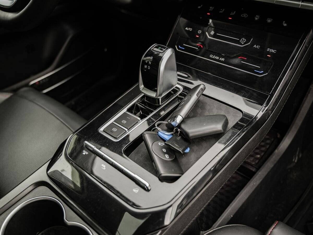 Chery Tiggo 7 Pro, 2021 Фото №23