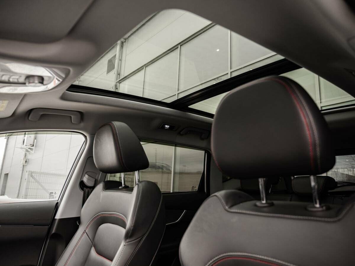 Chery Tiggo 7 Pro, 2021 Фото №24