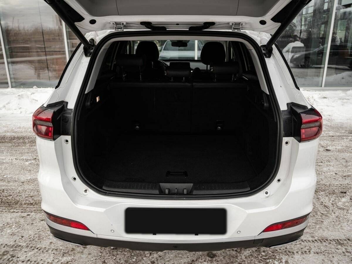 Chery Tiggo 7 Pro, 2021 Фото №27