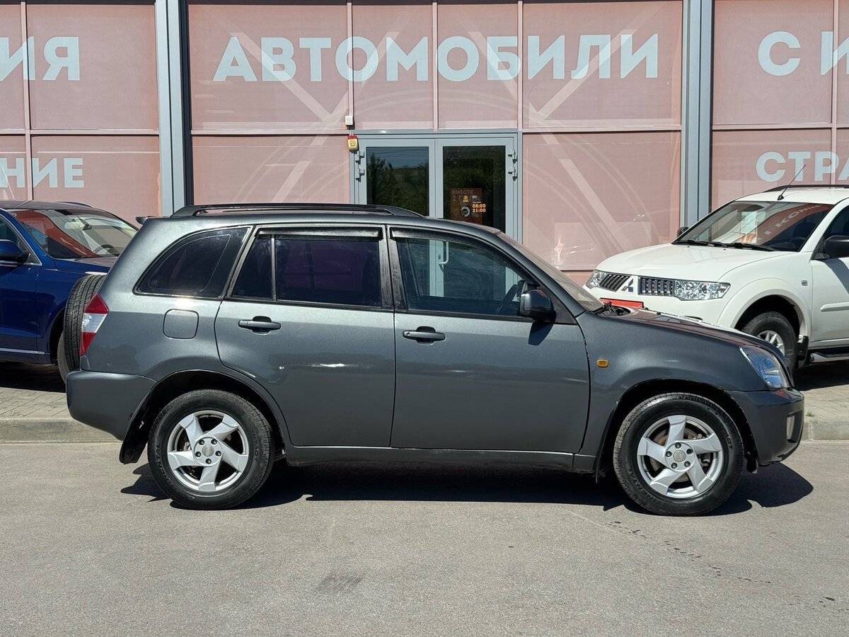 Chery Tiggo (T11), 2009 - 157 159 км. | Фото №4