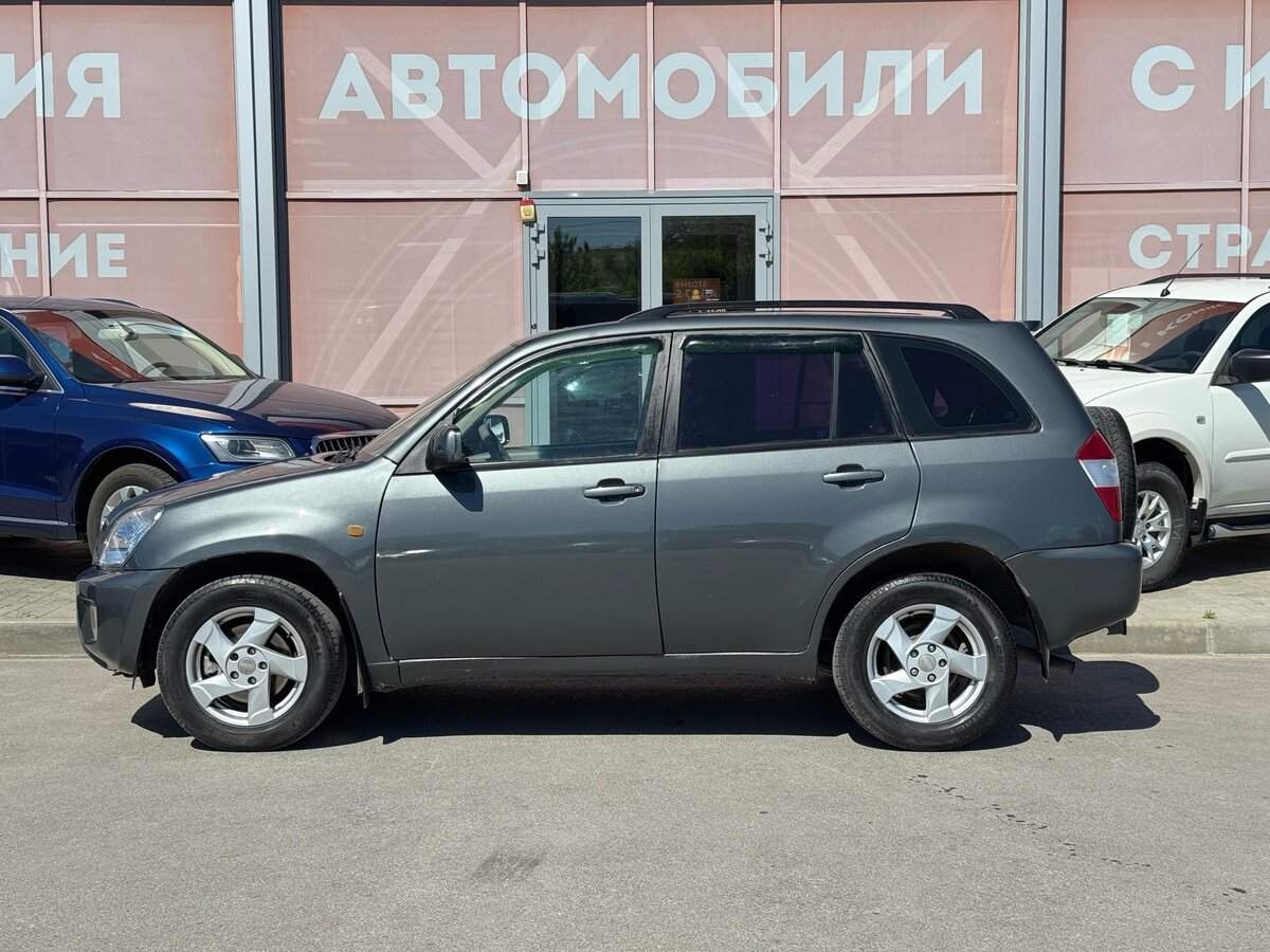 Chery Tiggo (T11), 2009 - 157 159 км. | Фото №8