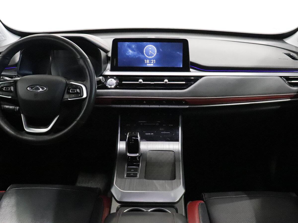 Chery Tiggo 4 Pro, 2022 - 96 446 км. | Фото №7