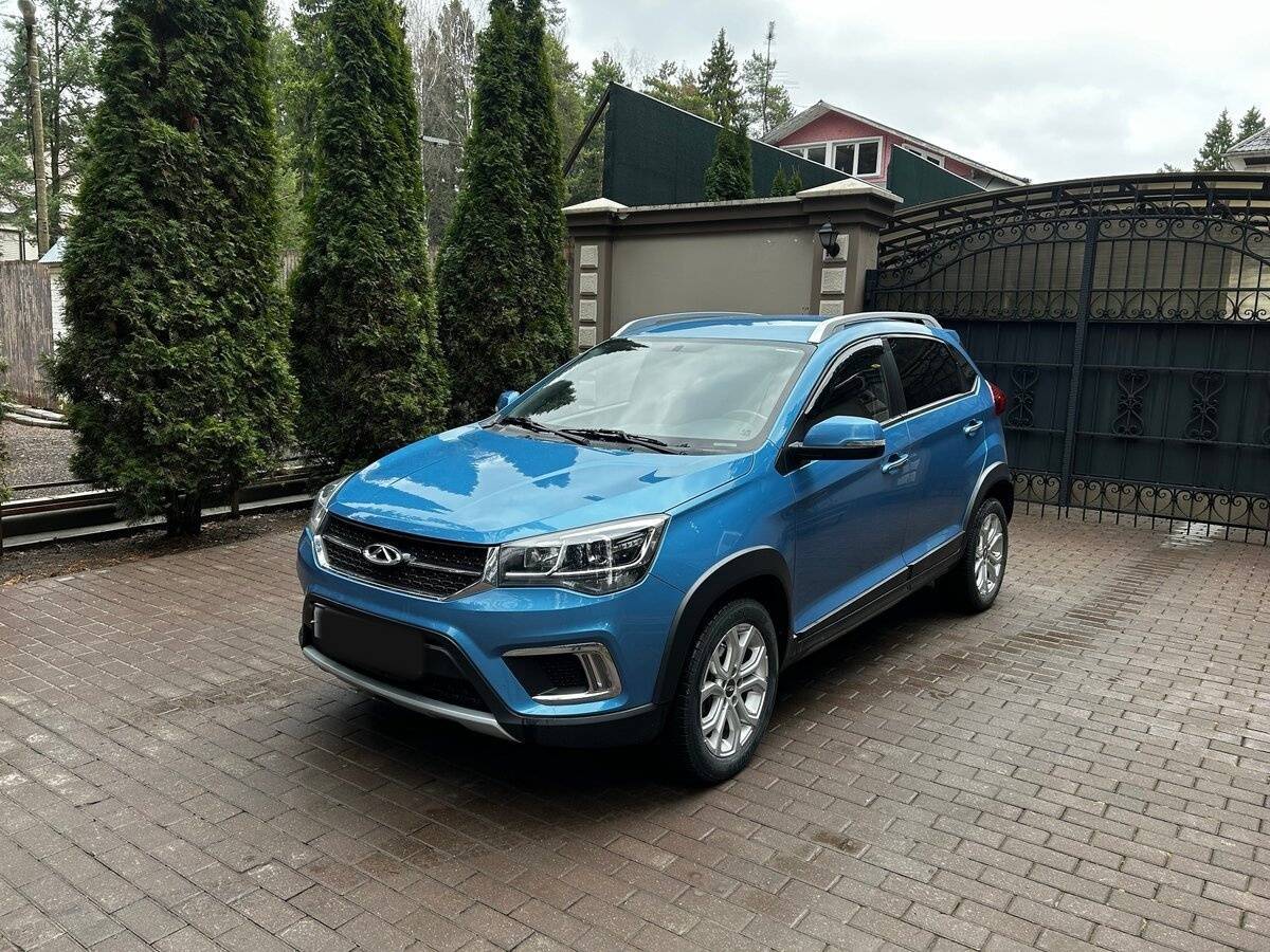 Chery Tiggo 2, 2017 - 95 000 км. | Фото №2