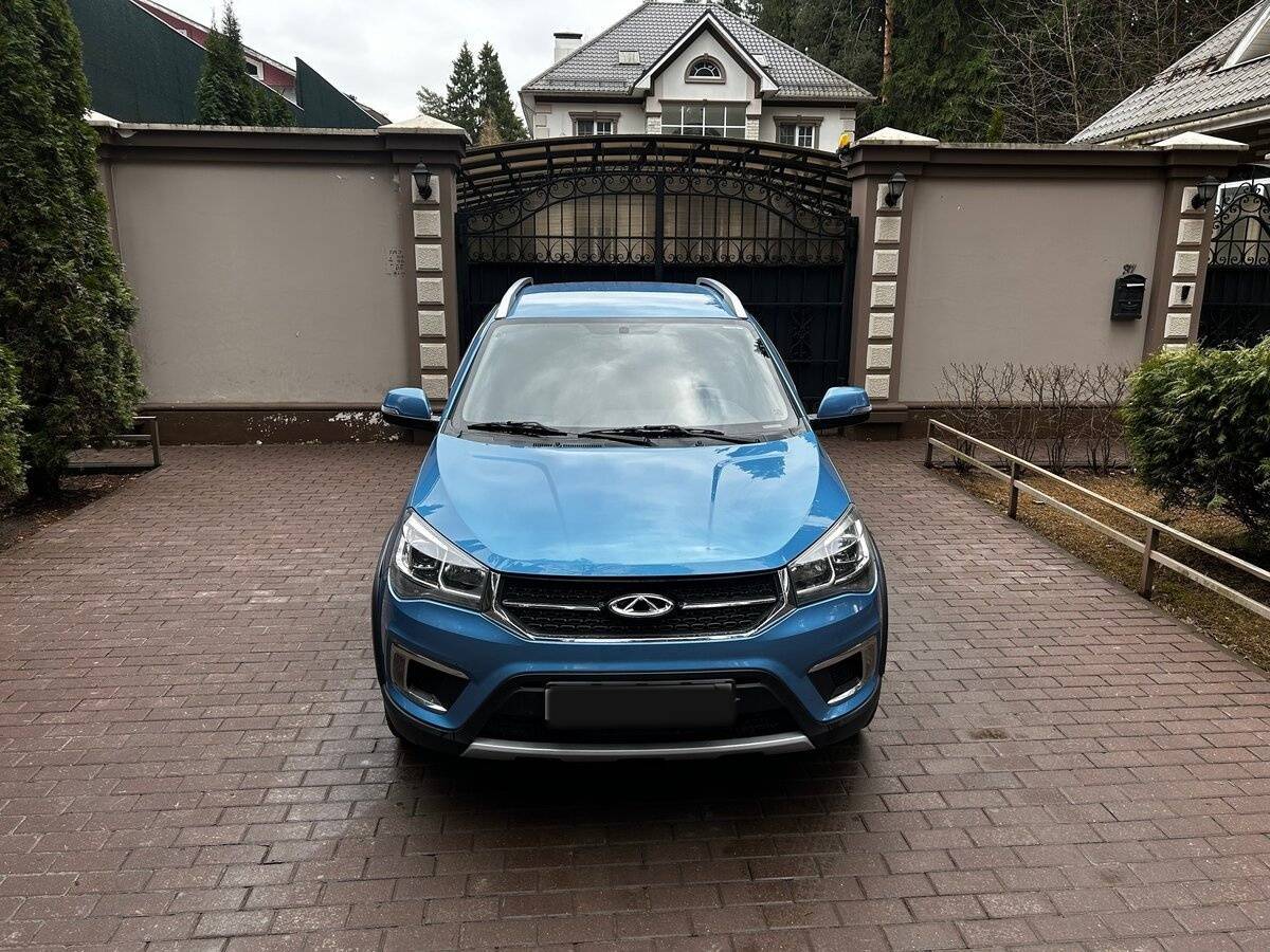Chery Tiggo 2, 2017 - 95 000 км. | Фото №4