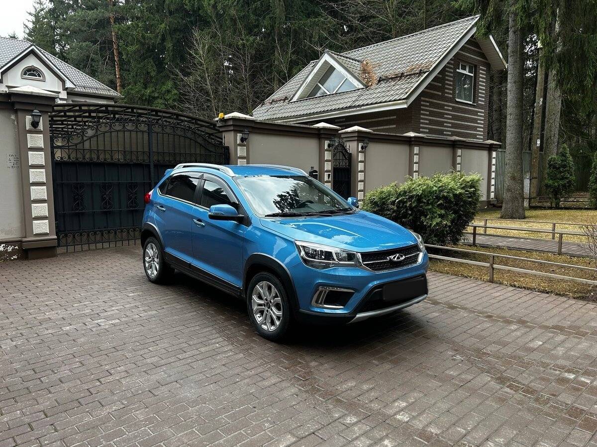 Chery Tiggo 2, 2017 - 95 000 км. | Фото №6