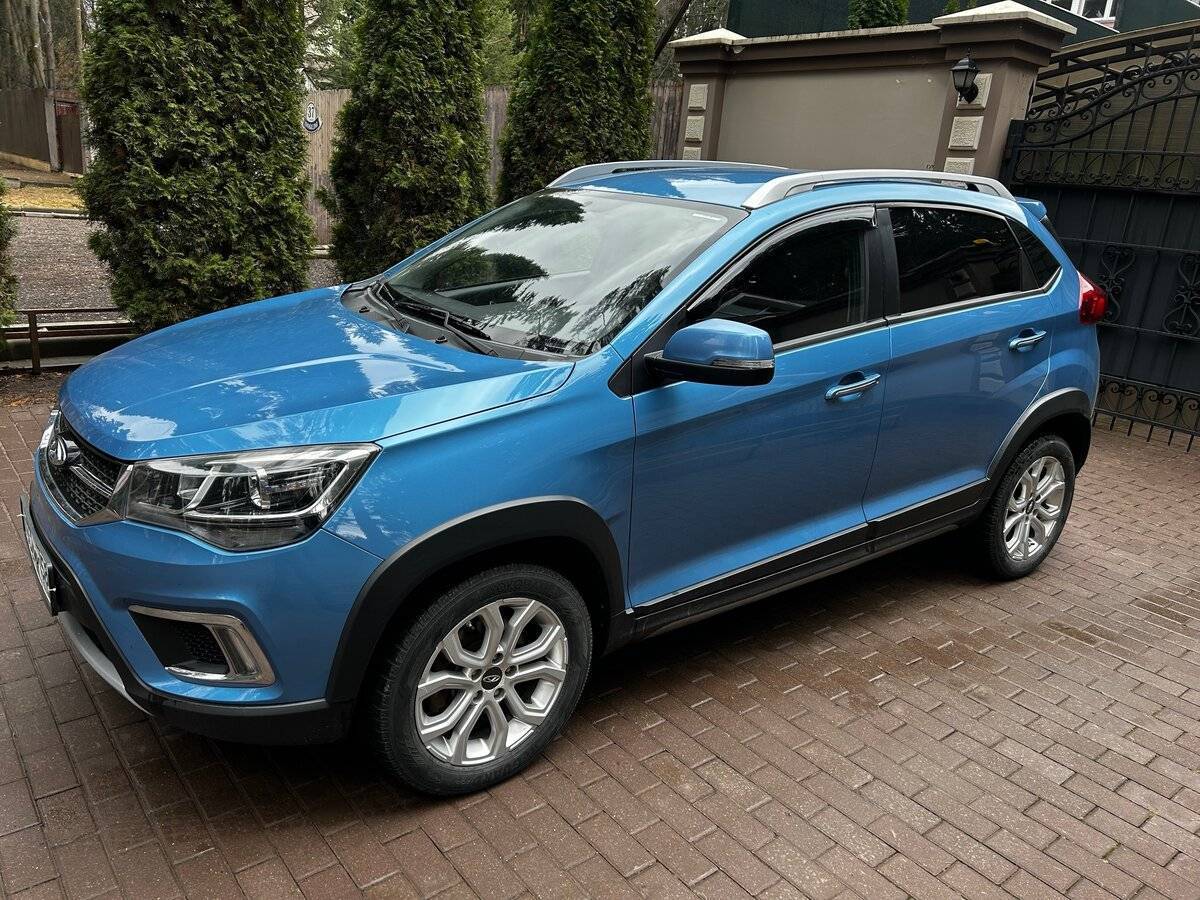 Chery Tiggo 2, 2017 - 95 000 км. | Фото №8