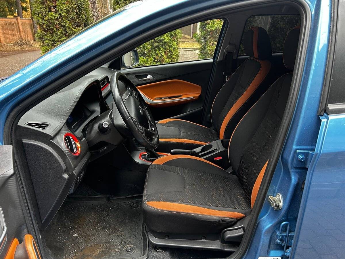 Chery Tiggo 2, 2017 Фото №21