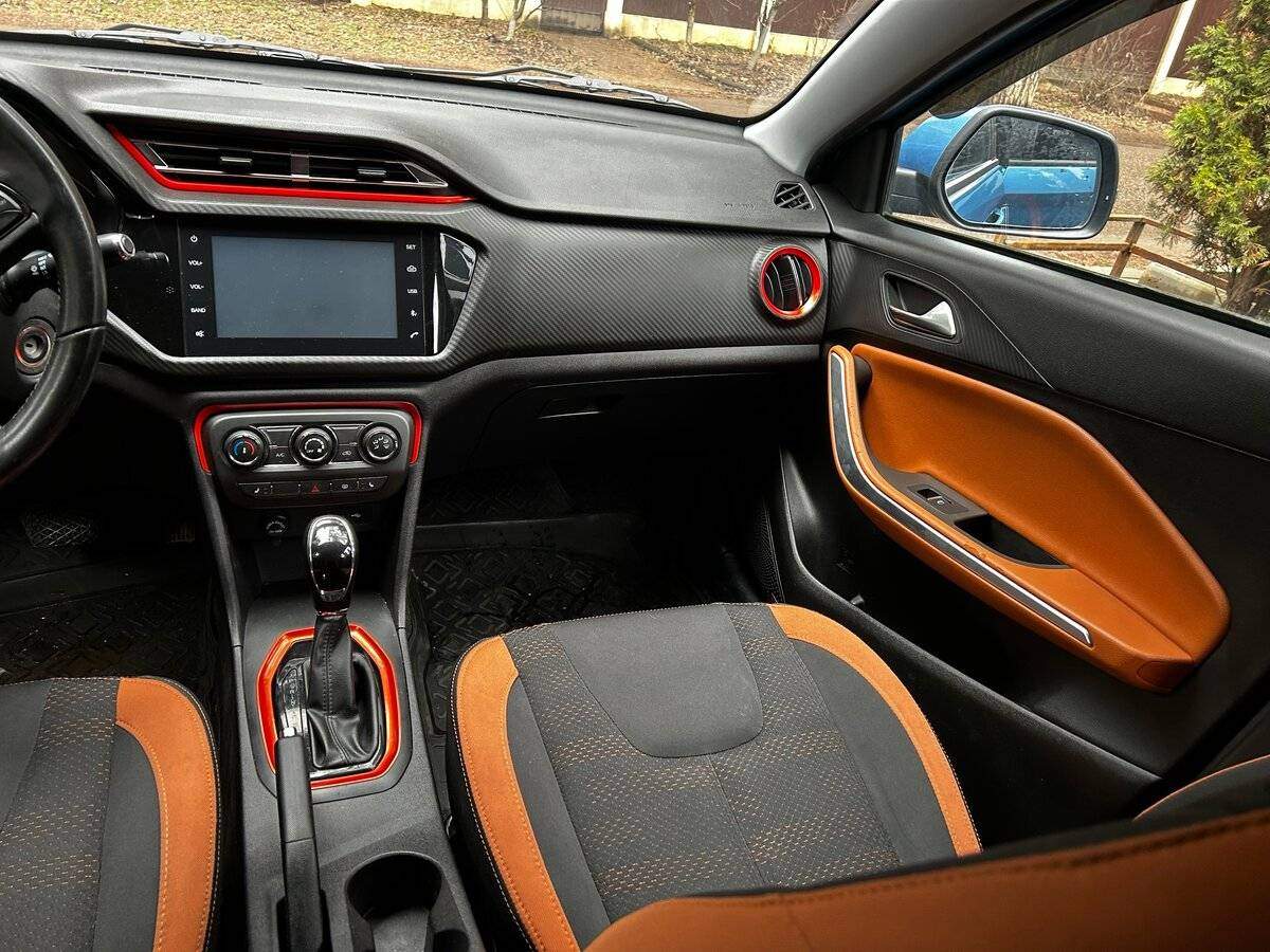 Chery Tiggo 2, 2017 Фото №24