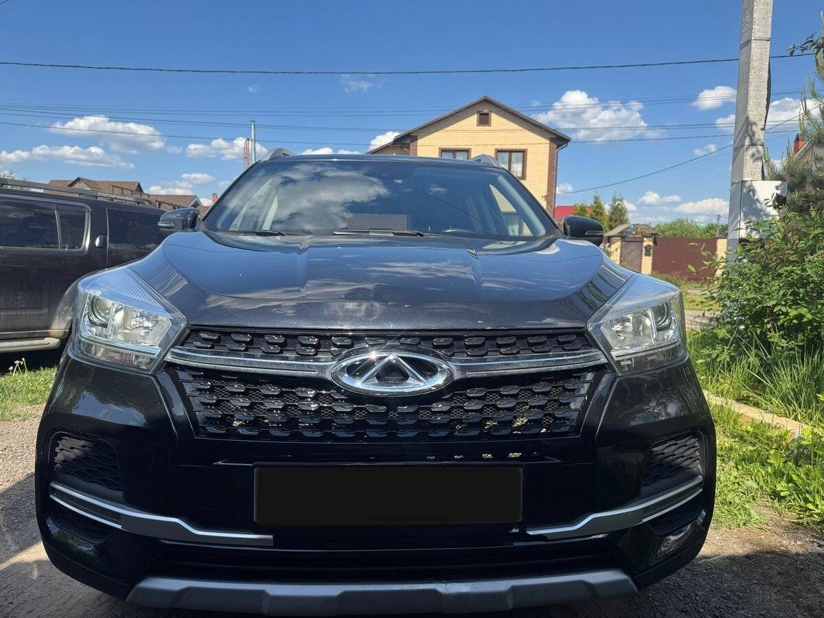 Chery Tiggo 4, 2021 - 98 000 км. | Фото №2