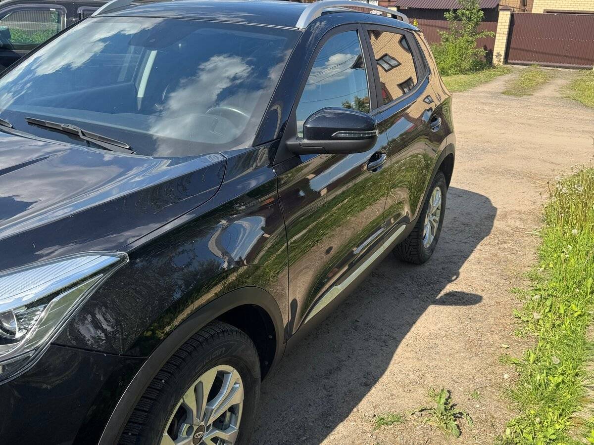 Chery Tiggo 4, 2021 - 98 000 км. | Фото №7