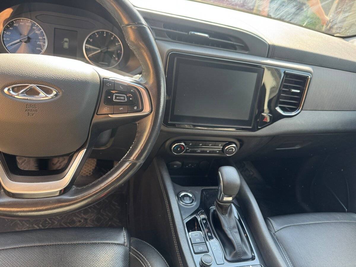 Chery Tiggo 4, 2021 Фото №9