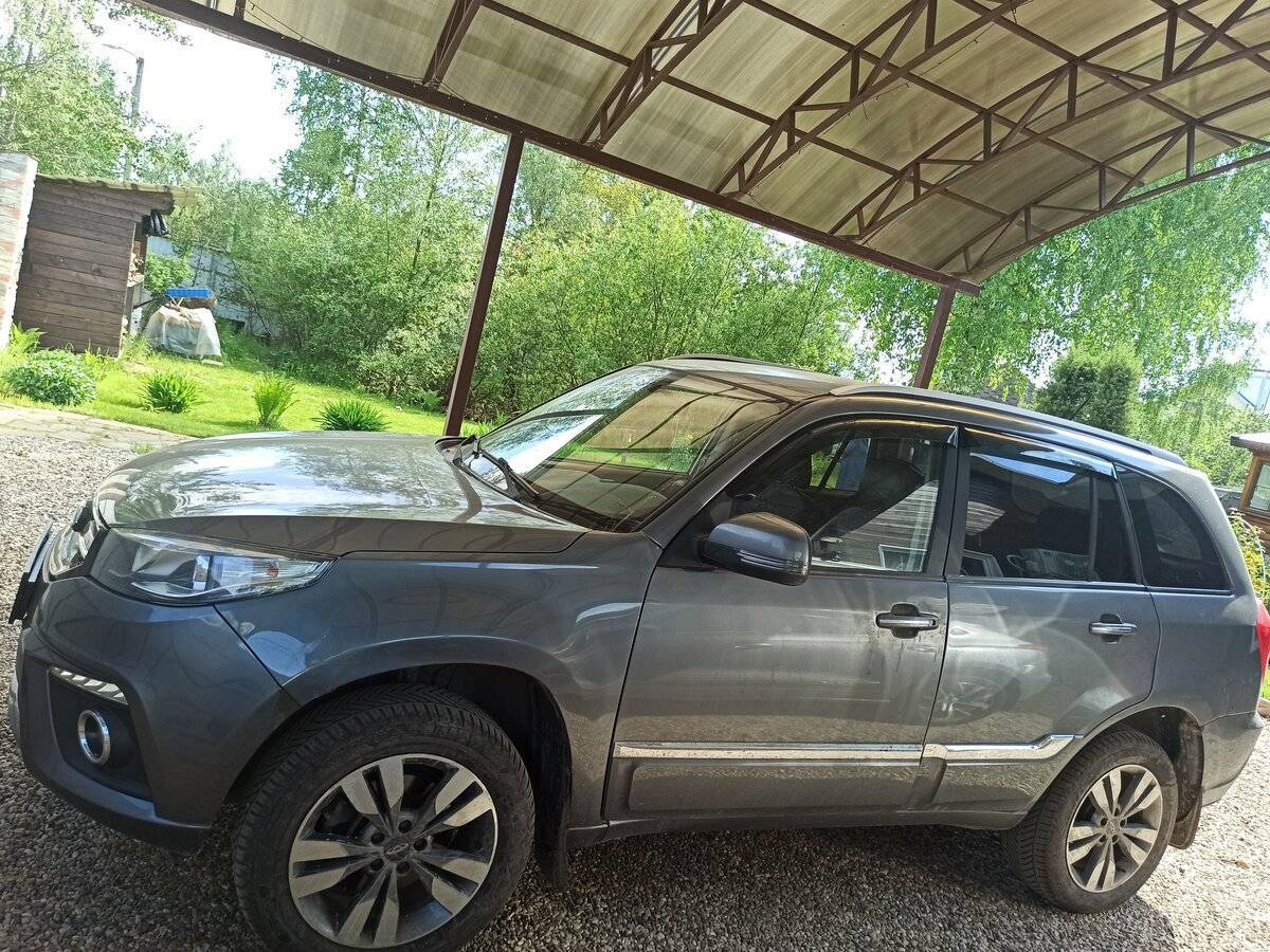 Chery Tiggo 3, 2018 - 72 000 км. | Фото №4