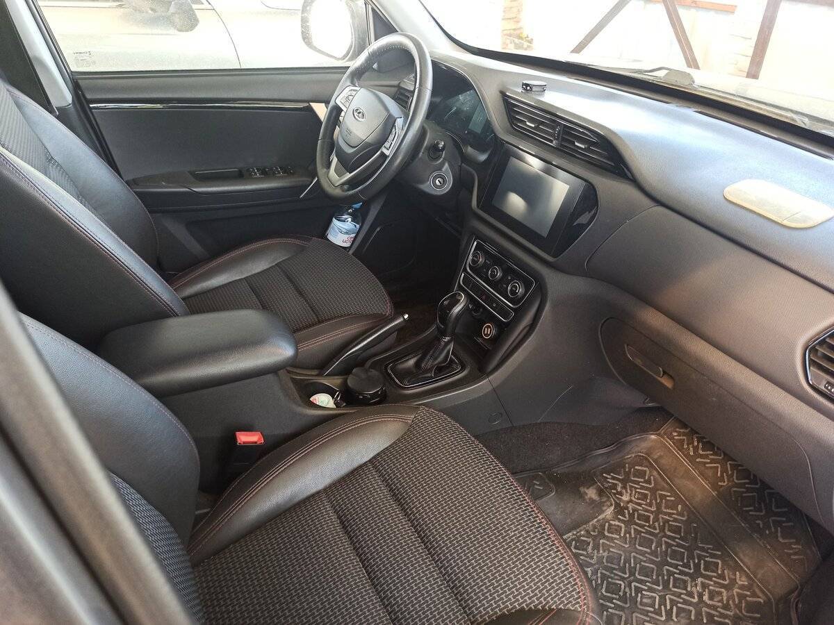 Chery Tiggo 3, 2018 - 72 000 км. | Фото №6