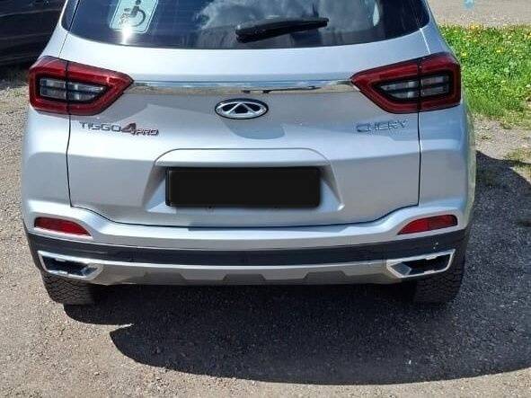 Chery Tiggo 4 Pro, 2022 - 28 000 км. | Фото №7