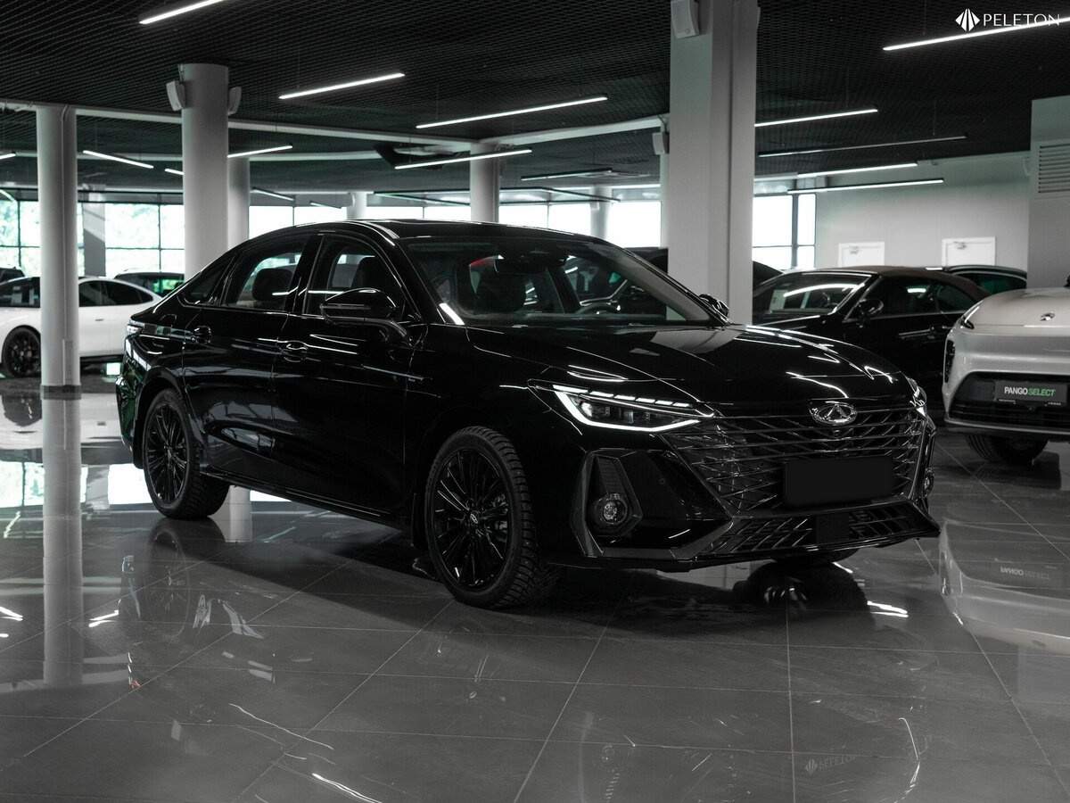 Chery Arrizo 8, 2024 - 96 км. | Фото №2