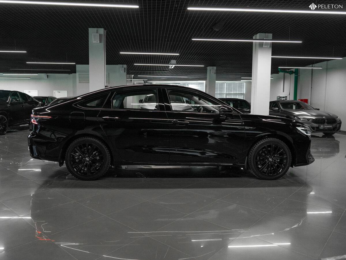 Chery Arrizo 8, 2024 - 96 км. | Фото №7