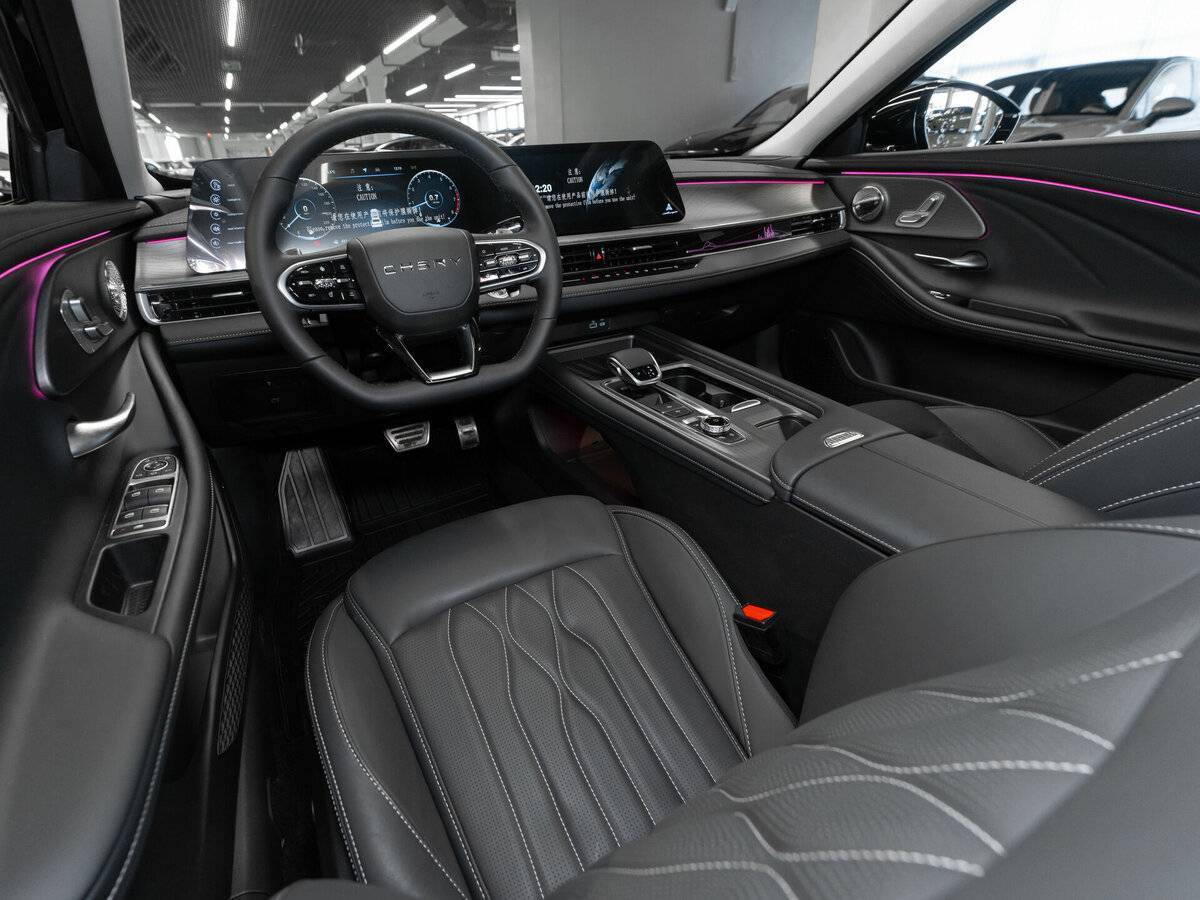 Chery Arrizo 8, 2024 - 96 км. | Фото №8