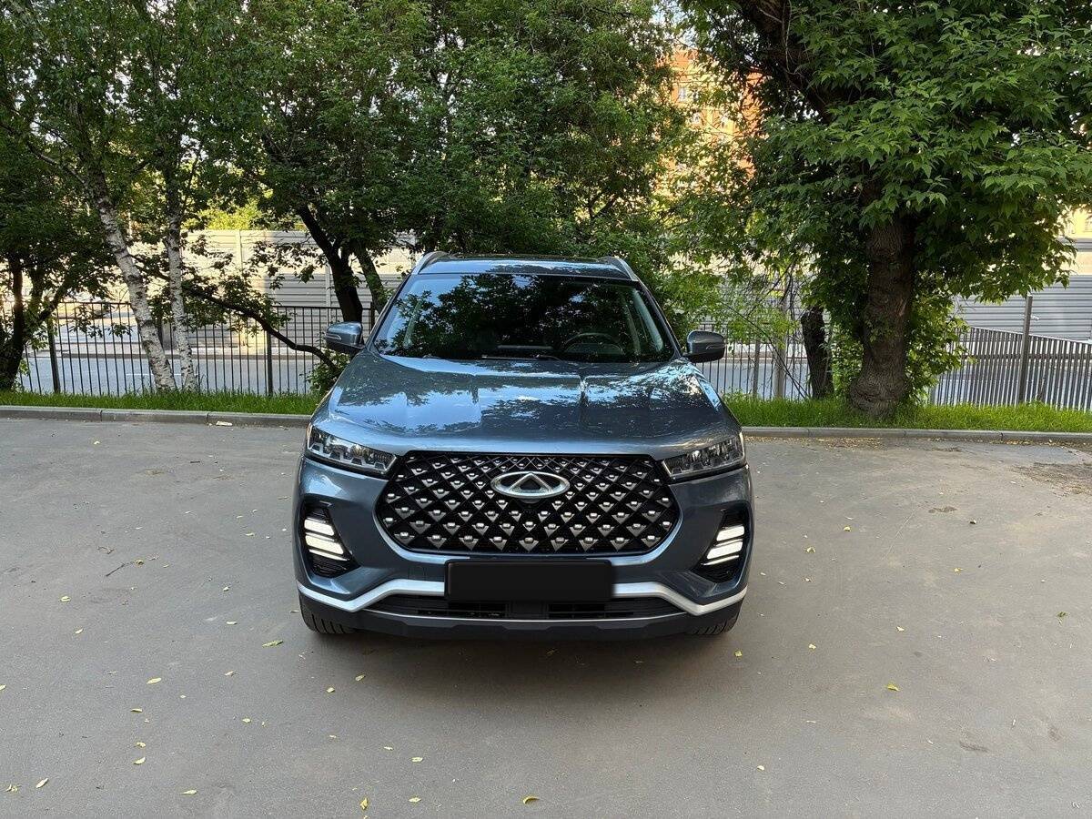 Chery Tiggo 7 Pro, 2021 - 98 000 км. | Фото №2