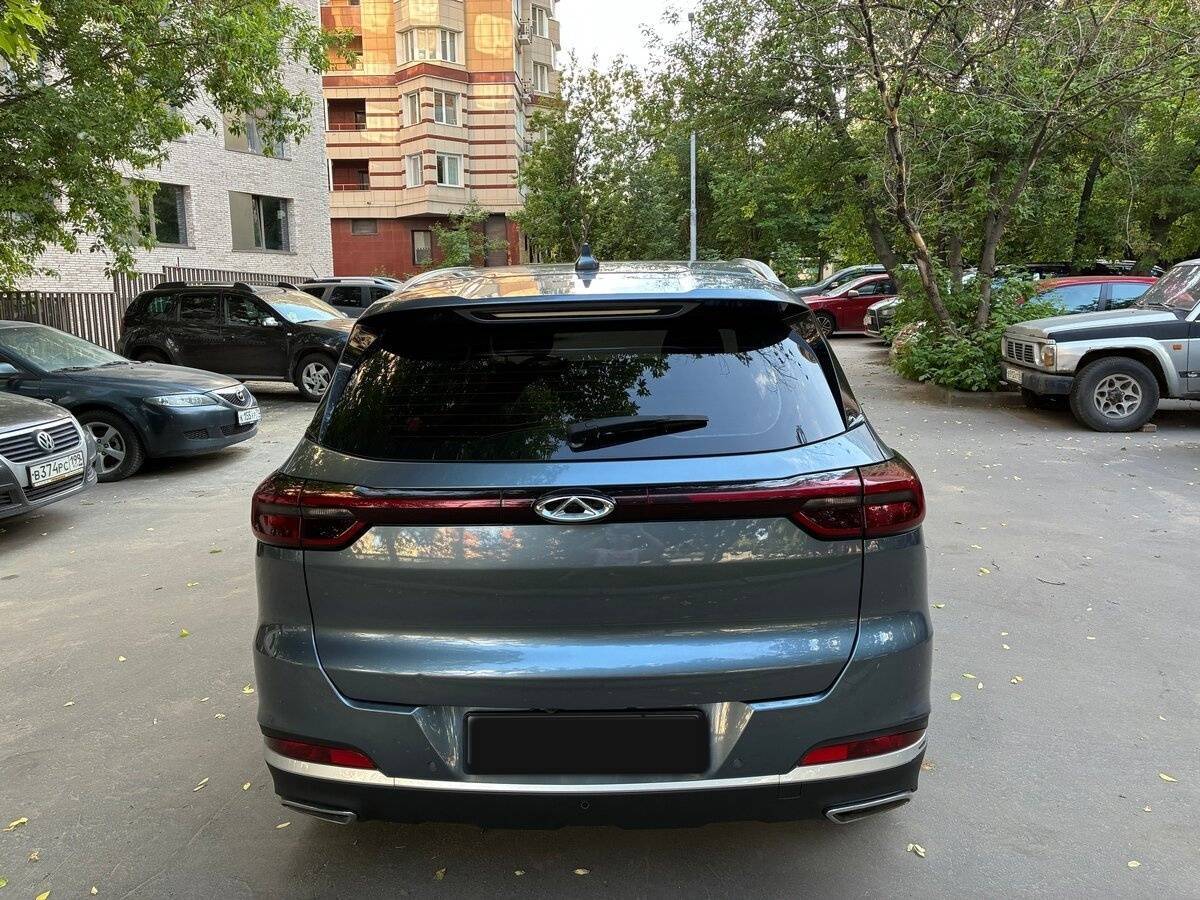 Chery Tiggo 7 Pro, 2021 - 98 000 км. | Фото №8