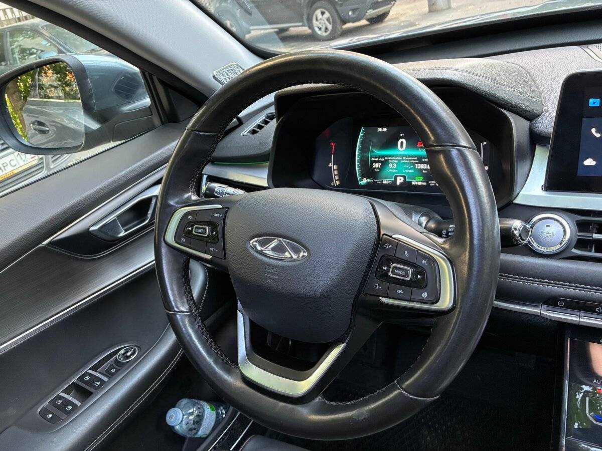 Chery Tiggo 7 Pro, 2021 Фото №13