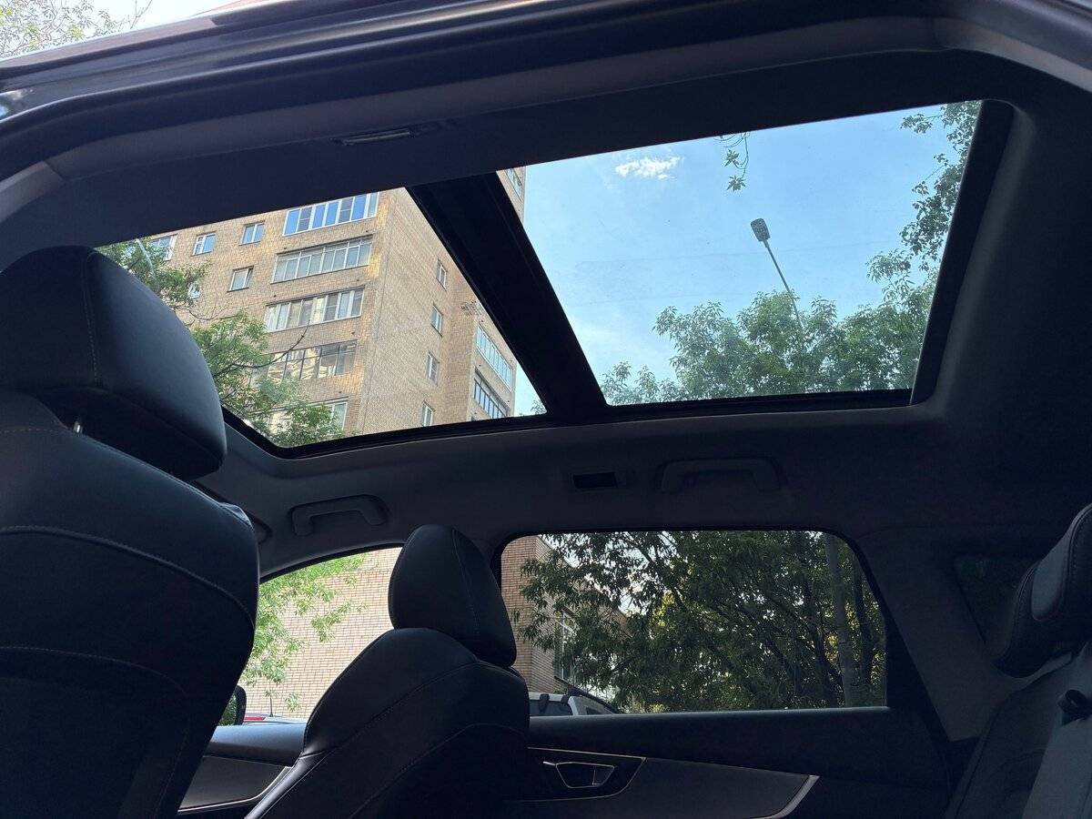 Chery Tiggo 7 Pro, 2021 Фото №24