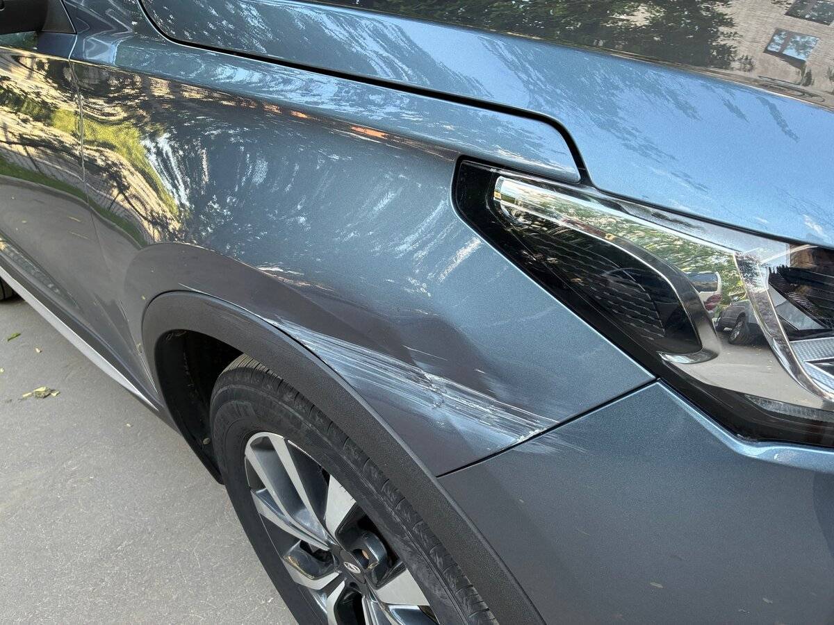 Chery Tiggo 7 Pro, 2021 Фото №27