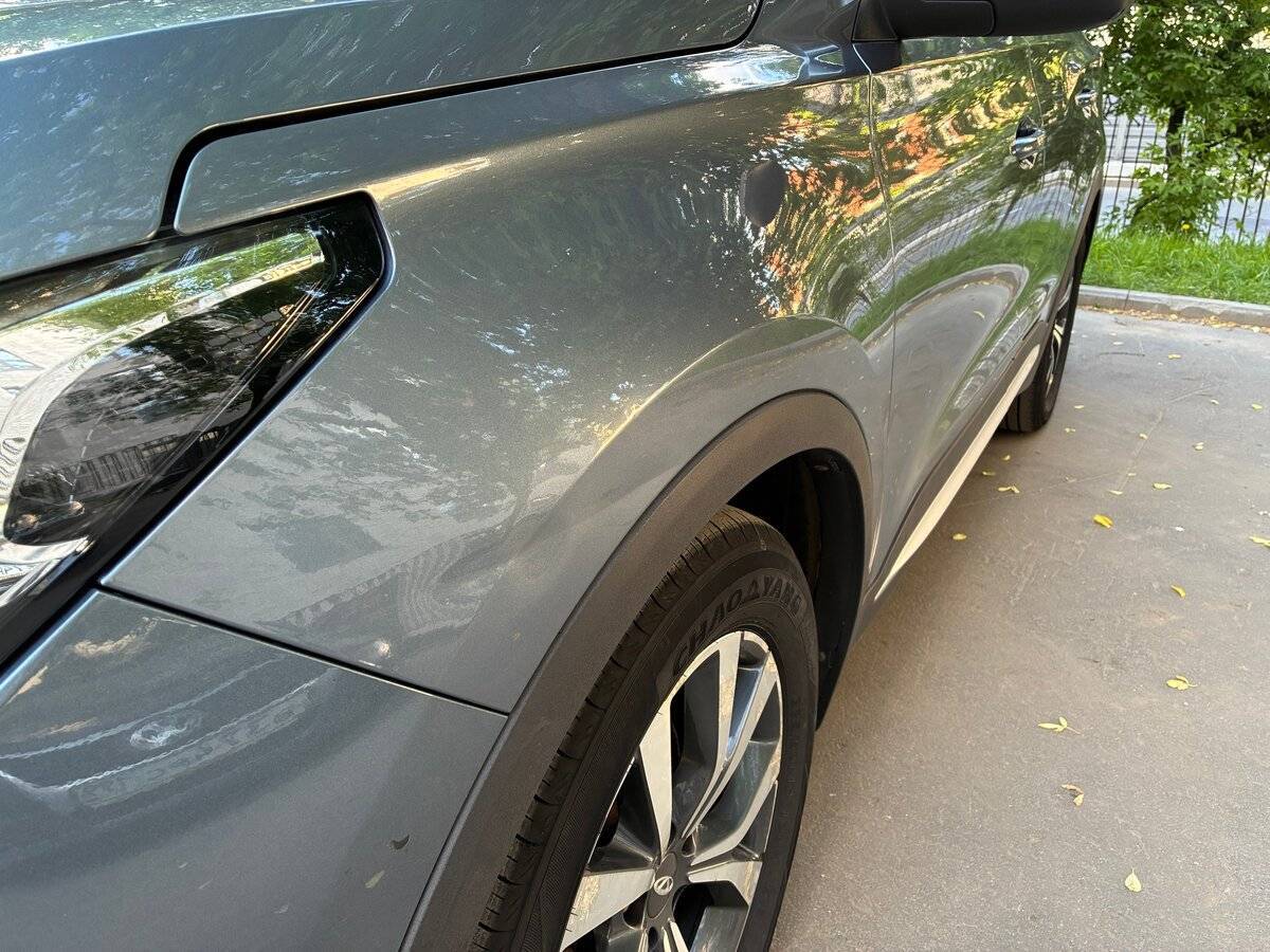 Chery Tiggo 7 Pro, 2021 Фото №28