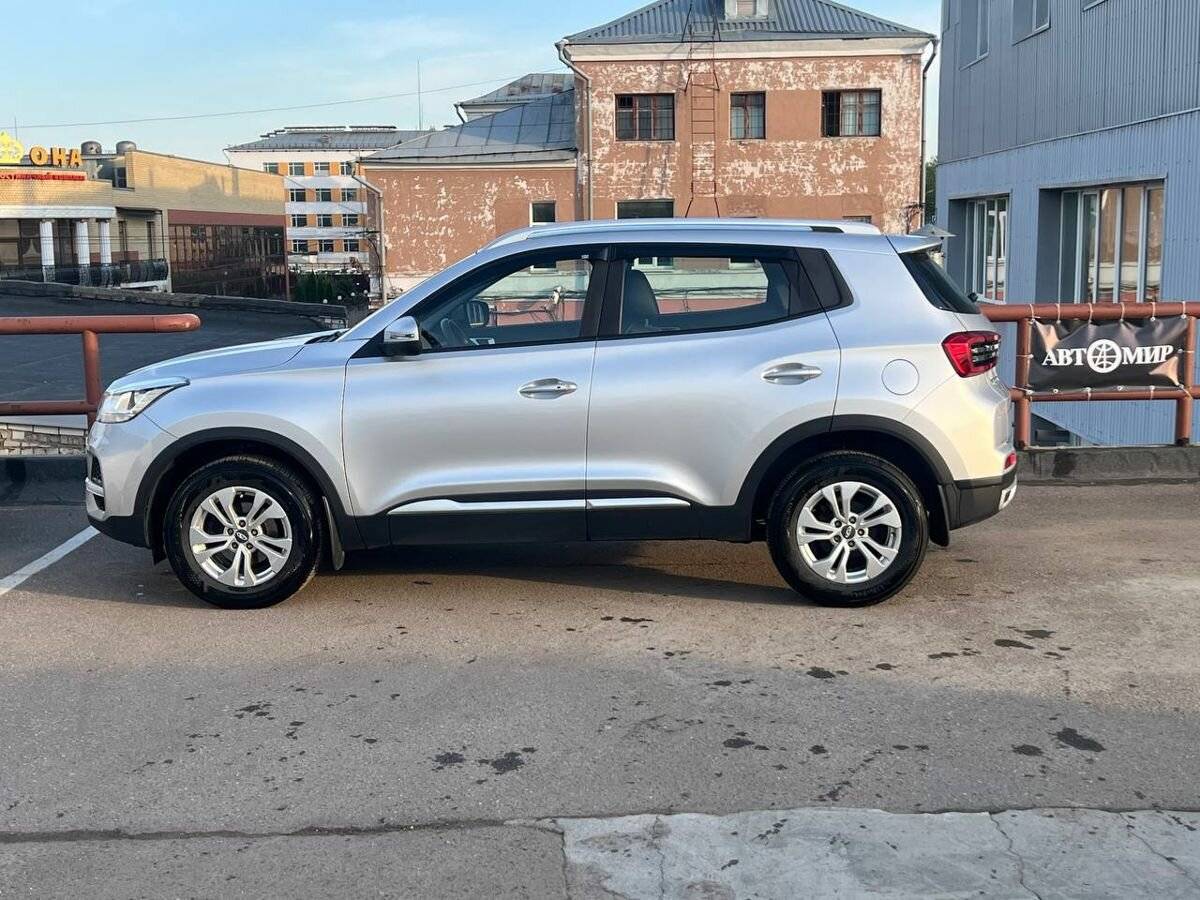 Chery Tiggo 4, 2021 - 67 830 км. | Фото №4