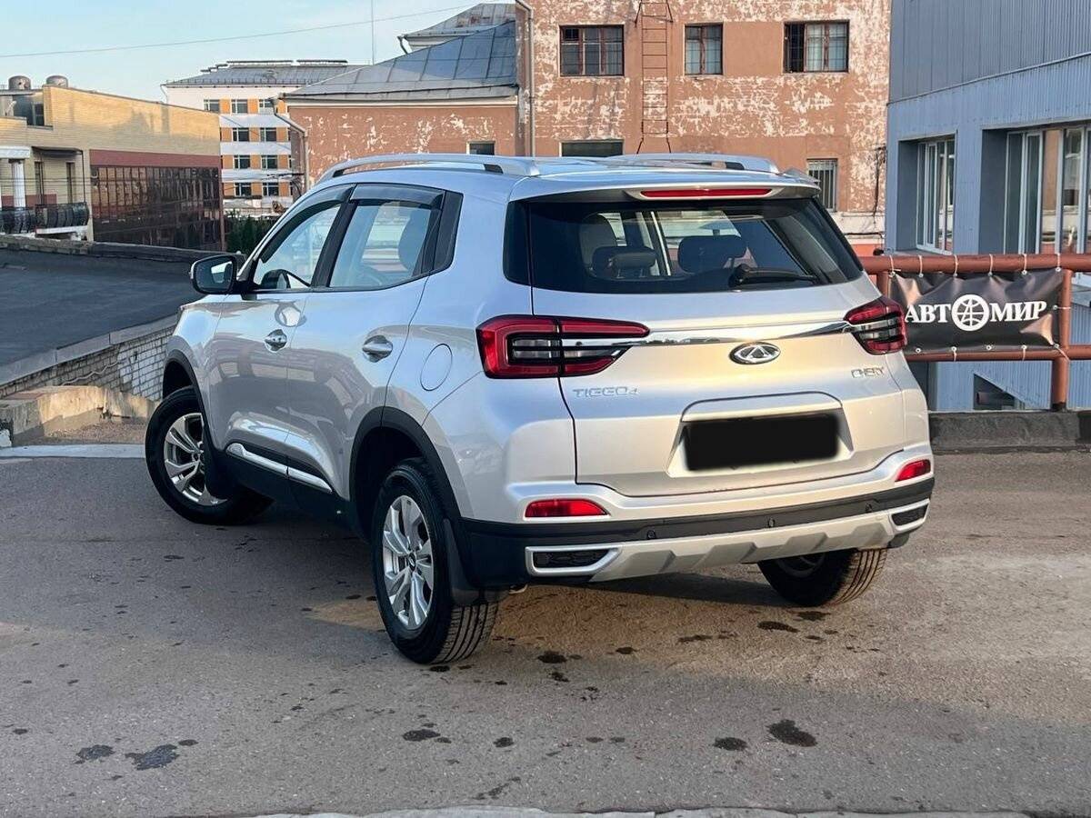 Chery Tiggo 4, 2021 - 67 830 км. | Фото №5