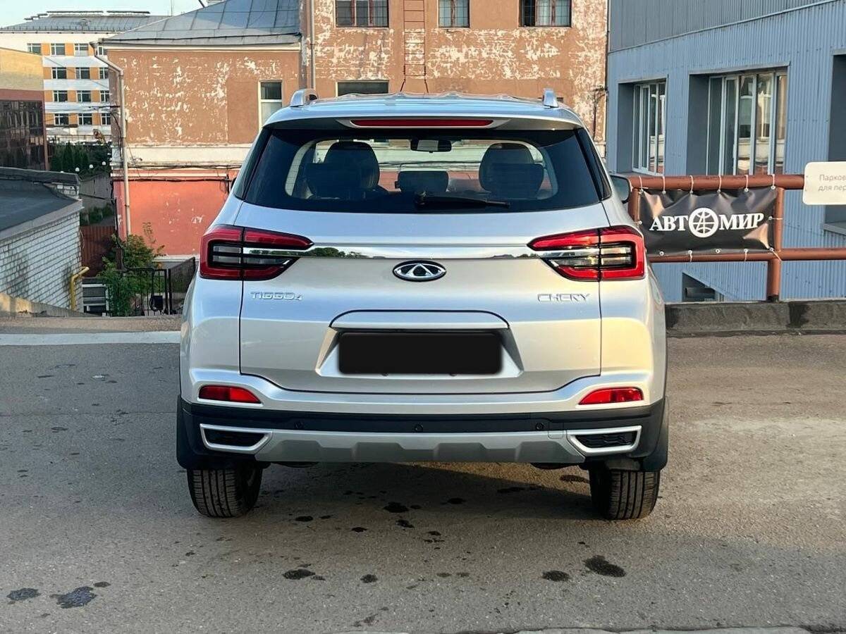 Chery Tiggo 4, 2021 - 67 830 км. | Фото №6