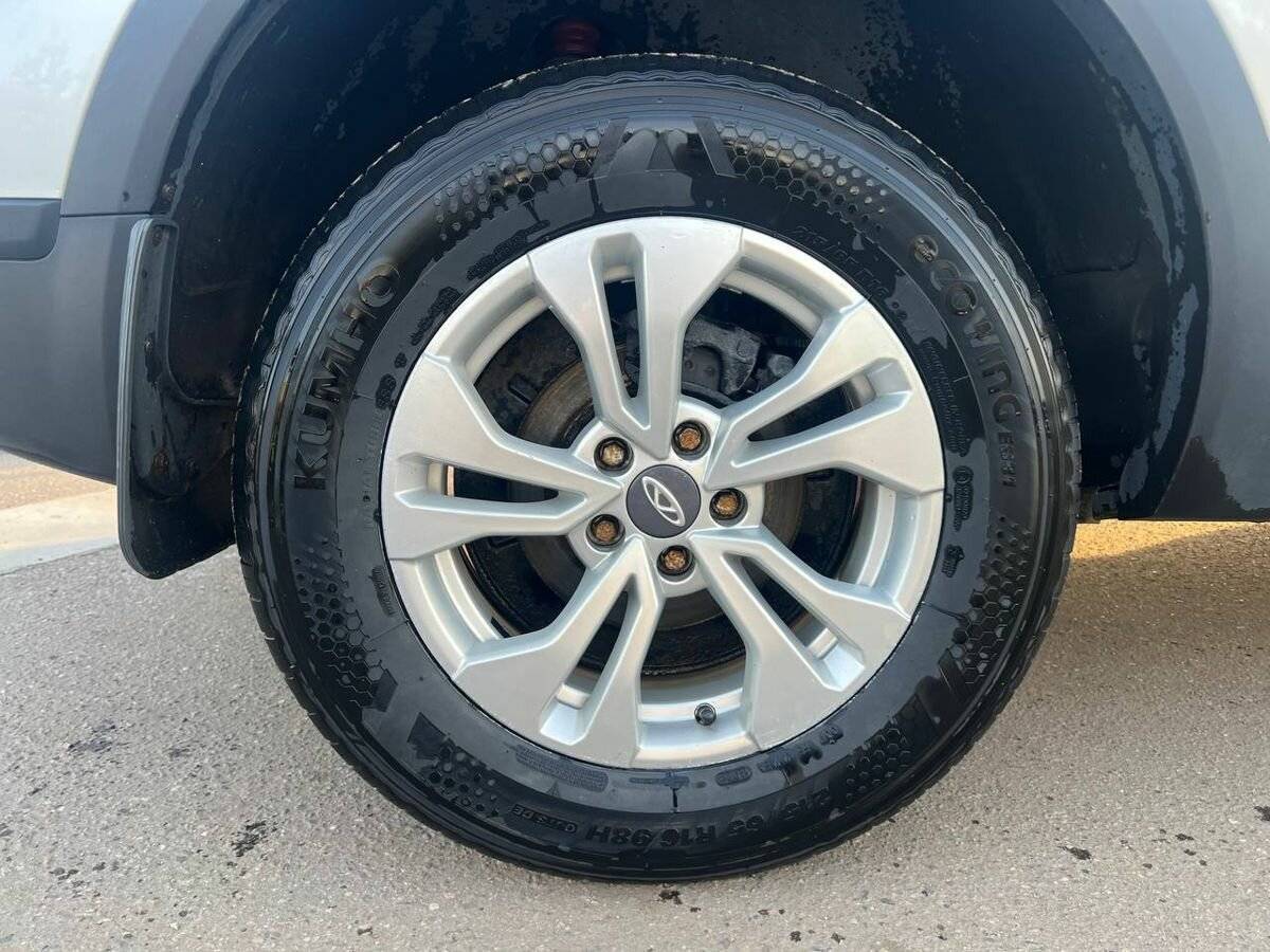 Chery Tiggo 4, 2021 Фото №9