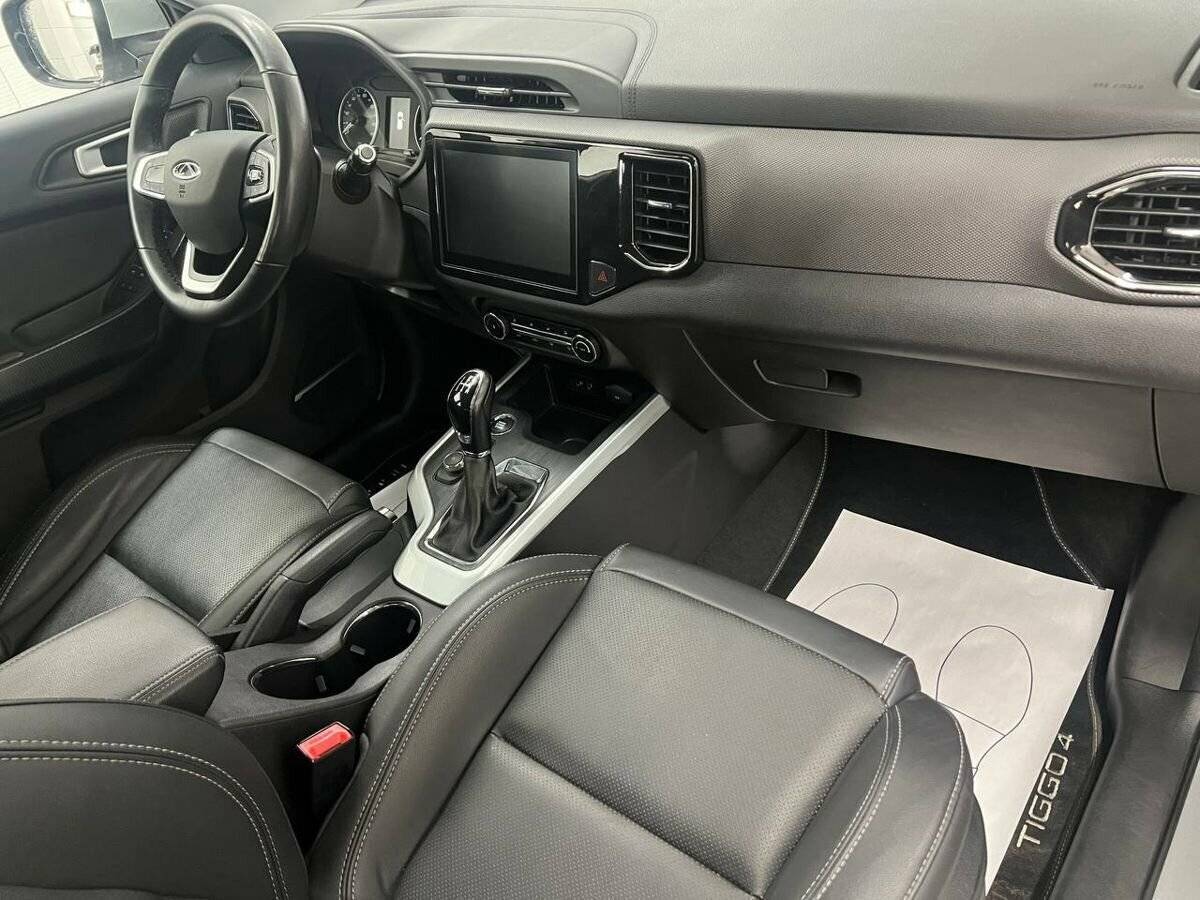 Chery Tiggo 4, 2021 Фото №13