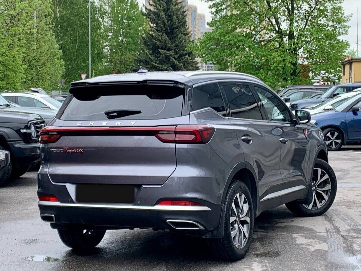 Chery Tiggo 7 Pro Max, 2023 - 56 700 км. | Фото №6