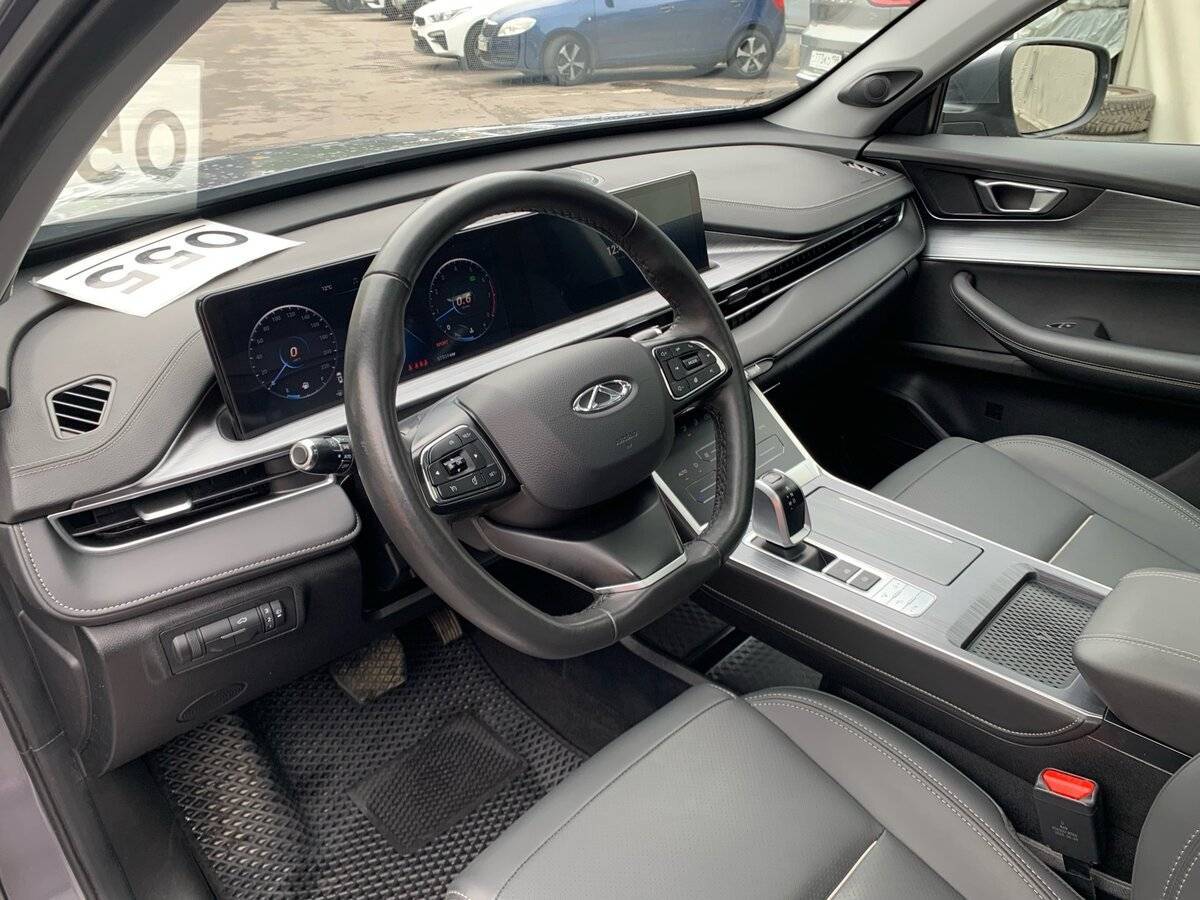 Chery Tiggo 7 Pro Max, 2023 - 56 700 км. | Фото №7