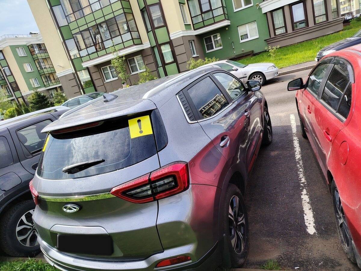 Chery Tiggo 4 Pro, 2024 - 15 496 км. | Фото №4