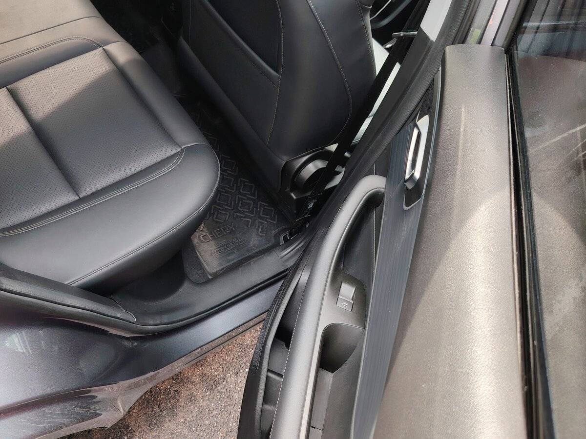 Chery Tiggo 4 Pro, 2024 Фото №10