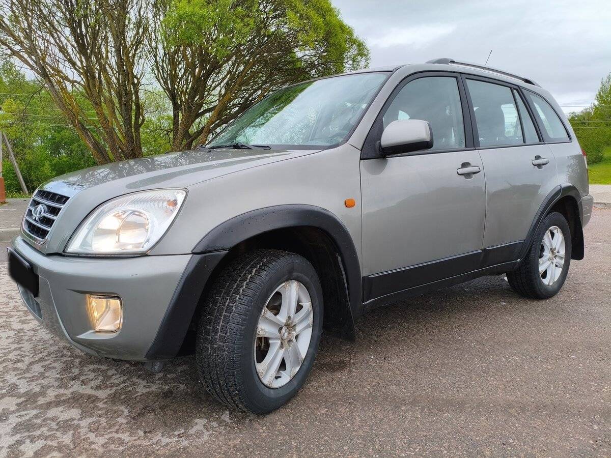 Chery Tiggo (T11), 2011 - 74 300 км. | Фото №5